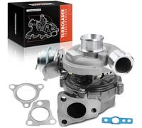 Frankberg Turbocompresseur Compatible avec i40 VF 1.7 CRDi 2012-2019 i40 CW VF 1.7 CRDi 2011-2019 iX35 EL ELH LM 1.7 CRDi 2010-2015 Remplacer# 282012A850