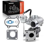 Frankberg Turbocompresseur Compatible avec Jumper 244 230 2.8L 2000-2006 Ducato 230 244 2.8L 2000-2006 Boxer 230 244 ZCT 2.8L 2000-2006 Remplacer# 500364493