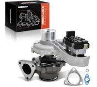 Frankberg Turbocompresseur Compatible avec Jumper Bus Camionnette Remorque 2.2 HDi 2011-Aujourd'hui Boxer Bus Camionnette Remorque 2.2 HDi 2011-Aujourd'hui Remplacer# 9802446681