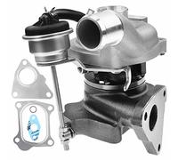 Frankberg Turbocompresseur Compatible avec M.ultivan V 7EF 7EM 7EN 7HF 7HM 7HN 2.5 TDI 4.motion California T5 Camper 7EC 7EF 7EG 7HC 7HF 2.5 TDI Transporter V Bus 7EB 7EJ 7HB 7HJ Remplacer# 070145701Q