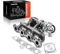 Frankberg Turbocompresseur Compatible avec Mondeo III B5Y 2.0L 2000-2007 Mondeo III B4Y 2.0L 2000-2007 Mondeo III Turnier BWY 2.0L 2000-2007
