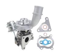 Frankberg Turbocompresseur Compatible avec Movano Combi J9 1.9 DTi 2001-2010 M.e.g.a.n.e I BA0/1 1.9 dCi 2001-2003 S40 I VS 1.9 DI 2000-2003 Remplacer# 7700108052