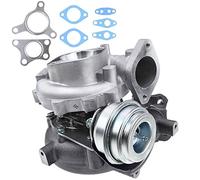 Frankberg Turbocompresseur Compatible avec NP300 Navara D40 2.5 dCi 4WD 2006-2015 Pathfinder III R51 2.5 dCi 4WD 2006-2012 Remplacer# 7697085004