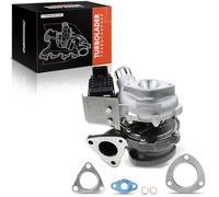 Frankberg Turbocompresseur Compatible avec Ranger TKE 2.2 TDCi 2.2 TDCi 4x4 2011-2015 Tourneo Custom V362 Bus 2.2 TDCi 2012-2015 Transit 2.2 TDCi 2011-2015 Remplacer# BK3Q6K682PC