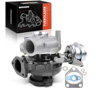 Frankberg Turbocompresseur Compatible avec Série 5 E39 530d 2.9L 1998-2003 Série 5 Touring E39 530d 2.9L 1998-2004 Série 7 E38 730d 2.9L 1998-2001 Remplacer# 2248906H