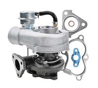 Frankberg Turbocompresseur Compatible avec Transit Bus Camionnette Remorque E 2.5L Diesel 1991-2000 Remplacer# 5304-970-0001