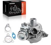 Frankberg Turbocompresseur Compatible avec X-Trail T32 1.6 dCi 2014-Aujourd'hui M.e.g.a.n.e CC EZ0/1 1.6 dCi 2011-Aujourd'hui Remplacer# 54389700007