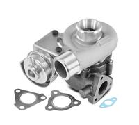 Frankberg Turbocompresseur d'échappement compatible avec Stilo 192 1,9L 2003-2006 Grandeur TG 2.2L 2006-2011 Santa Fé II CM 2.2L 2006-2012 Remplacement # 28231-27800