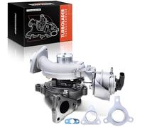 Frankberg Turbocompresseur Diesel Compatible avec A4 Avant 8K5 2.0L A4 8K2 2.0L Exeo ST 3R5 2.0L Q5 8RB 2.0L A5 Sportback 8TA 2.0L Remplacer# 03L145721AV100