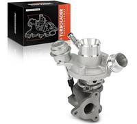 Frankberg Turbocompresseur Diesel Compatible avec Astra J Caravan P10 1.6L Astra K Sports Break B16 1.6L Astra K B16 1.6L Astra J P10 1.6L Astra J Camionnette/Hayon P10 1.6L Remplacer# 55496238