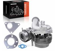 Frankberg Turbocompresseur Diesel Compatible avec Juke F15 1.5L Qashqai +2 I J10 NJ10 1.5L M.e.g.a.n.e III Grandtour KZ0/1 1.5L NV200/Evalia Bus 1.5L Scénic III JZ0/1 1.5L Remplacer# 5439-970-0030