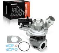 Frankberg Turbocompresseur Diesel Compatible avec M.i.n.i R56 C.o.o.p.e.r D One D 1.6L 2009-2013 Remplacer# 54359700047