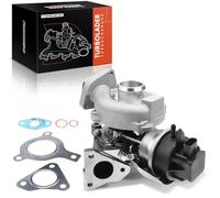 Frankberg Turbocompresseur Diesel Compatible avec Q5 8RB 2.0L A4 Avant 8K5 2.0L A6 Avant 4G5 4GD 2.0L A6 Avant 4F5 2.0L A5 Sportback 8TA 2.0L Remplacer# 03L145701E