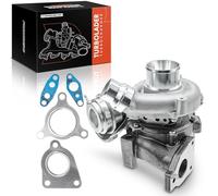 Frankberg Turbocompresseur Diesel Compatible avec Qashqai +2 I J10 2.0L 2007-2013 X-Trail T31 2.0L 2007-2013 Laguna DT0/1 2.0L 2008-2015 Laguna III BT0/1 KT0/1 2.0L 2007-2015