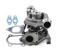 Frankberg Turbocompresseur Diesel Compatible avec Trafic II Bus JL 2.0L Vivaro Camionnette X83 2.0L Primastar Bus X83 2.0L Master III Bus JV 2.3L Movano B Bus X62 2.3L Remplacer# 8200994301B