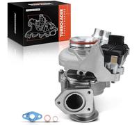 Frankberg Turbocompresseur Diesel Compatible avec X3 F25 2.0L Série 3 Break F31 2.0L Série 5 Break F11 2.0L Série 3 Break E91 2.0L Série 5 F10 2.0L Remplacer# 49335-00644