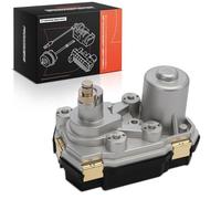 Frankberg Turbocompresseur moteur actionneur compatible avec ix35 2009-2022 turbocompresseur actionneur 2.0 L diesel 4 broches Replace# 59001107220