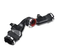 Frankberg Tuyau d'Admission d'Air avec débitmètre d'air massique Compatible avec W203 W204 S204 W211 S212 W639 Diesel 2005-2020 6420908237