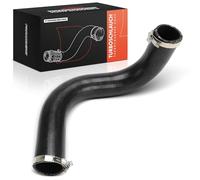 Frankberg Tuyau d'admission d'air - Compatible avec Navara Pickup 1997-2001 NP300 Navara 2006-2023 - 2,5 l - Pièce de rechange # 14463EC01A