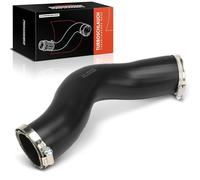 Frankberg Tuyau d'admission d'air Turbo avec collier de serrage Compatible avec Fullback Pick-up 502 503 L200/Triton KJ KK KL Remplacer# 1505A775,14099W000P