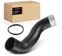 Frankberg Tuyau d'admission d'air Turbo Compatible avec W211 E 200 CDi T-modèle S211 E 220 T CDi T-modèle S211 E 220 CDi W211 E 220 CDi Remplacer# V30-2723Aluminium