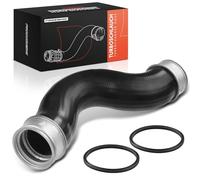 Frankberg Tuyau d'admission d'air Turbo Compatible avec Golf V Variant 1K5 1.9L Golf V 1K1 1.9L T.o.u.r.a.n 1T1 1T2 1.9L TT 8J3 2.0L C.a.d.d.y III MPV 2CB 2CJ 2KB 2KJ 1.9L Remplacer# 1K0145832B