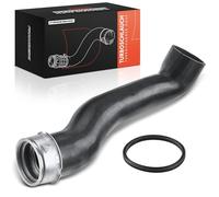 Frankberg Tuyau d'admission d'air Turbo Compatible avec Série 3 Break E46 330d Série 3 E46 330d Série 3 Coupé E46 330 Cd Série 3 Break E46 330xd Série 3 Cabriolet E46 330 Cd Remplacer# 11617790143