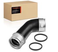 Frankberg Tuyau d'admission d'air Turbo Compatible avec Transporter V Bus 7EB 7EJ 7HB 7HJ 1.9 TDI M.ultivan V 7EF 7EM 7EN 7HF 7HM 7HN 1.9 TDI Remplacer# V10-2897