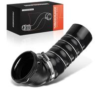 Frankberg Tuyau d'admission d'air Turbo Compatible avec X5 E70 3.0d X6 E71 E72 xDrive35d X5 E70 3.0sd X6 E71 E72 xDrive30d Remplacer# 11618506079