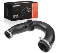 Frankberg Tuyau d'admission d'air Turbo Diesel Compatible avec Clio III BR0/1 CR0/1 1.5L Logan LS 1.5L Clio II BB CB 1.5L Clio II Camionnette/Hayon SB0/1/2 1.5L Kangoo KC0/1 1.5L Remplacer# 8200280084