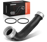 Frankberg Tuyau d'admission d'air Turbo Diesel Compatible avec Golf V Variant 1K5 1.9L Golf V 1K1 1.9L T.o.u.r.a.n 1T1 1T2 1.9L A3 8P1 2.0L T.o.u.r.a.n 1T1 1T2 2.0L Remplacer# 1K0145834L