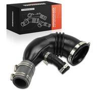 Frankberg Tuyau d'admission pour filtre à air avec Joints d'étanchéité Diesel Compatible avec Mito 955 Nemo Camionnette AA 500L 351 352 Punto 199 Idea 350 Linea 110 323 312 319 Remplacer# 1607045880