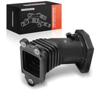 Frankberg Tuyau d'admission Tuyau d'aspiration Diesel Compatible avec C-Max DM2 Focus C-Max DM2 Focus II DA DP HCP DB DH FCH Focus II Break DA DS FFS S40 II 544 Remplacer# 1440439