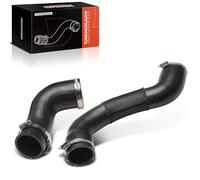 Frankberg Tuyau d'air de charge turbo compatible avec Vel Satis hayon 2002-2006 Espace IV 2006-2025, tuyau turbo 3,0 l, remplace # 8200212515