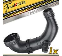 Frankberg Tuyau d'air de suralimentation compatible avec ligne 110 323 1.3 D MultiJet Grand Point 199 1.3 D MultiJet Cono 955 1.3 MultiJet Replace# 51777765,V24-0764