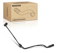 Frankberg Tuyau d'air de suralimentation, tuyau turbo 11657588771 | Compatible avec: Série 1 Cabriolet E88, Série 5 F10, Série 3 Touring E91, X1 E84, Coupé Série 6 F13, X6 E71 E72