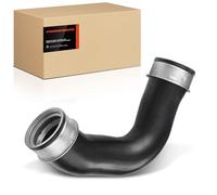 Frankberg Tuyau d'air de suralimentation, tuyau turbo 3C0145834F | Compatible avec: Golf V 1K1, Altea XL 5P5 5P8, T.o.u.r.a.n 1T1 1T2, Léon 1P1, P.a.s.s.a.t 3C2, O.c.t.a.v.i.a II 1Z3