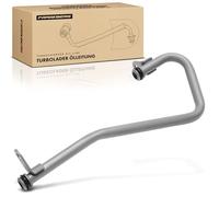 Frankberg Tuyau d'alimentation d'huile turbo compatible avec SLK R172 200 Classe E Modèle T S212 E 200 CGI Classe E Cabriolet A207 E 200 CGI Classe C Coupé C204 C 180 Replace# 2712030902, A2712030902