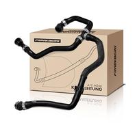 Frankberg Tuyau de climatisation - Conduite de pression - Compatible avec X3 F97 G01 G08 xDrive20i sDrive20i sDrive20i 1.6 xDrive30i X4 F98 G02 - Remplace 17127535536,7535536,7535536
