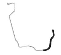 Frankberg Tuyau de compensation compatible avec A3 8L1 1.8L 1.9L 1998-2003 Leon 1M1 1.6L 1.8L 1999-2006 Golf IV 1J1 1.6L-1.9L 1997-2005
