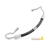 Frankberg Tuyau de direction assistée compatible avec 3 séries E36 320i 323i 325i 328i M3 2.0L-3.0L essence 1991-2000 Z3 Coupe E36 M 1998-2003 Z3 Rpadster E36 M 1997-2003 Replace # 324 11141953