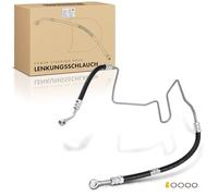 Frankberg Tuyau de direction assistée compatible avec A3 8L1 1.8L 1.9L 1996-2003 Bo.ra 1J2 1.8L 1.9L 2.0L 1998-2013 Golf IV 1J1 1.8L 1.9L 2.0L 1997-2005 Oct.aI via 1U2 Ref. Place# 1J0422893BS