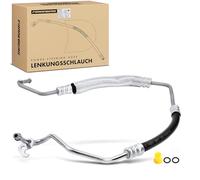 Frankberg Tuyau de direction assistée compatible avec Tourneo Connect 1.8L Diesel 2002-2013 Transit Connect P65 P70 P80 1.8L Diesel 2002-2013 Remplacement # 5231494