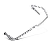 Frankberg Tuyau de direction assistée compatible avec X-Trail T30 2,2 l 2,5 l 2001-2013 Replace # 49720-9H60A