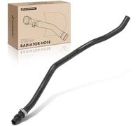 Frankberg Tuyau de liquide de refroidissement pour moteur à essence compatible avec Série 3 Touring F31 4 Gran F36 2 F22 F87 3 Gran Turismo F34 4 F32 F82 1er F20 Remplace 64219208184