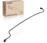 Frankberg Tuyau de liquide de refroidissement pour moteur à essence compatible avec Série 5 Touring F11 523i Série 5 F10 523i/530i Série 7 F01 F02 F03 F04 730i Li Remplace # 17127578405