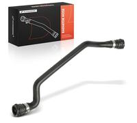 Frankberg Tuyau de liquide de refroidissement pour moteur à essence compatible avec X3 E83 2.5i X3 E83 3.0i xDrive Replace# 11533400205, CHE0380R