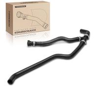 Frankberg Tuyau de liquide de refroidissement pour moteur à essence compatible avec X3 E83 2.5Si/2.5Si xDrive/3.0Si/xDrive25i/xDrive30i Replace# 51336,11537556924