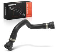 Frankberg Tuyau de liquide de refroidissement pour moteur à essence compatible avec X5 E53 4.4i X5 E53 4.6is Remplacement # 11537505950,11537500729