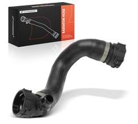 Frankberg Tuyau de liquide de refroidissement pour moteur à essence compatible avec X5 E70 xDrive35i X6 E71 E72 xDrive35i Remplace # 17127578703, V202408